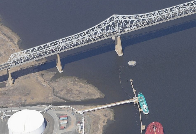 Outerbridge Crossing: Outerbridge Crossing 8